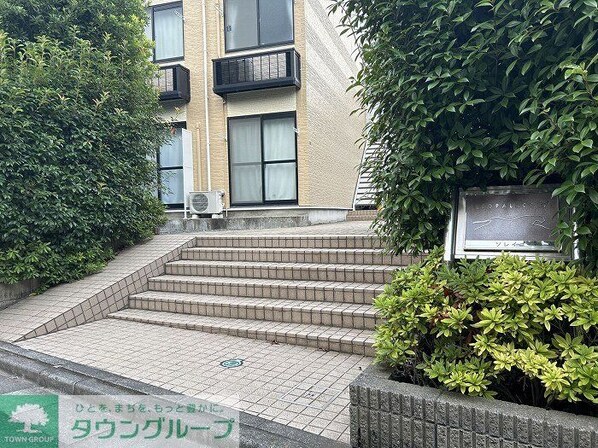 レオパレスソレイユの物件内観写真